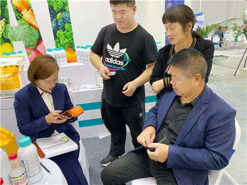 水溶肥，葉面肥