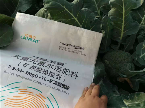大量元素水溶肥，拉姆拉，翠姆