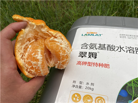 水溶肥，翠姆，拉姆拉